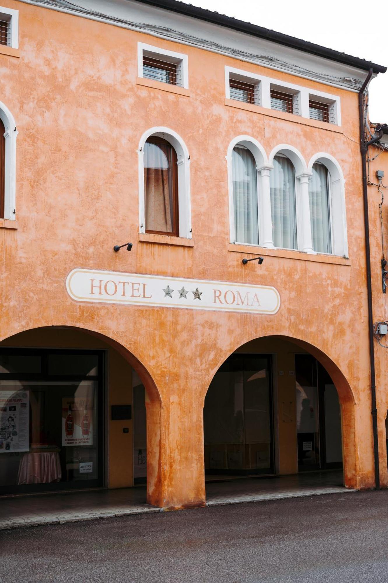 Hotel Roma Τσιταντέλα Εξωτερικό φωτογραφία